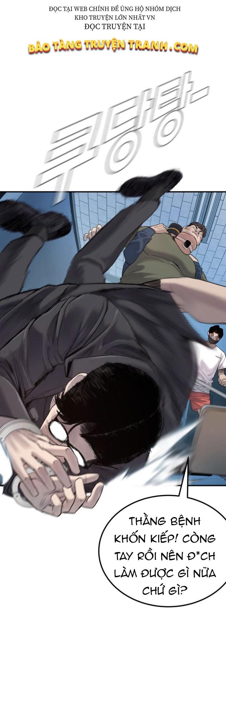 đọc truyện Bố Tôi Là Đặc Vụ Chương 3.5 ảnh 13 tại Thiên Thai Truyện