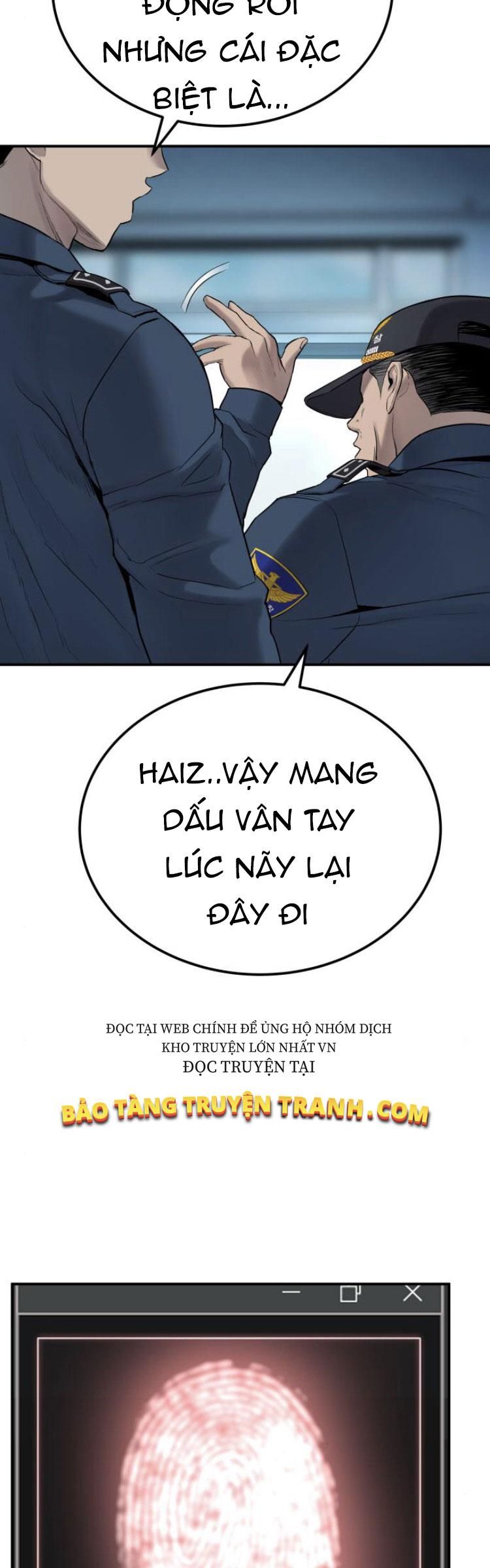 đọc truyện Bố Tôi Là Đặc Vụ Chương 3.5 ảnh 4 tại Thiên Thai Truyện