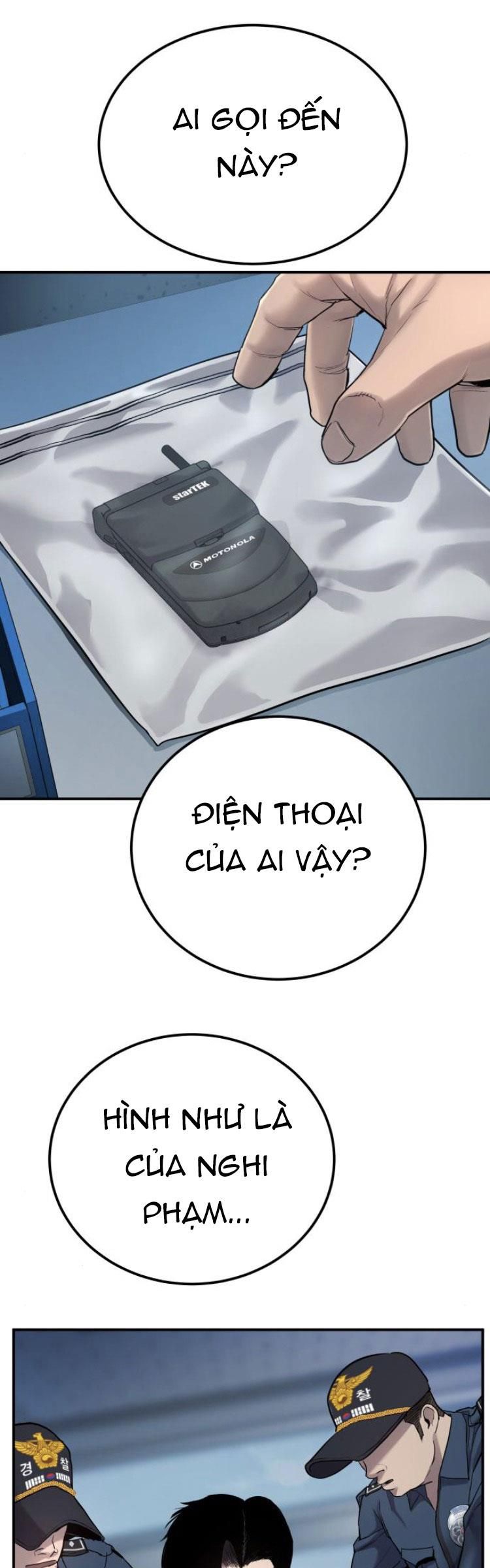 đọc truyện Bố Tôi Là Đặc Vụ Chương 3.5 ảnh 24 tại Thiên Thai Truyện