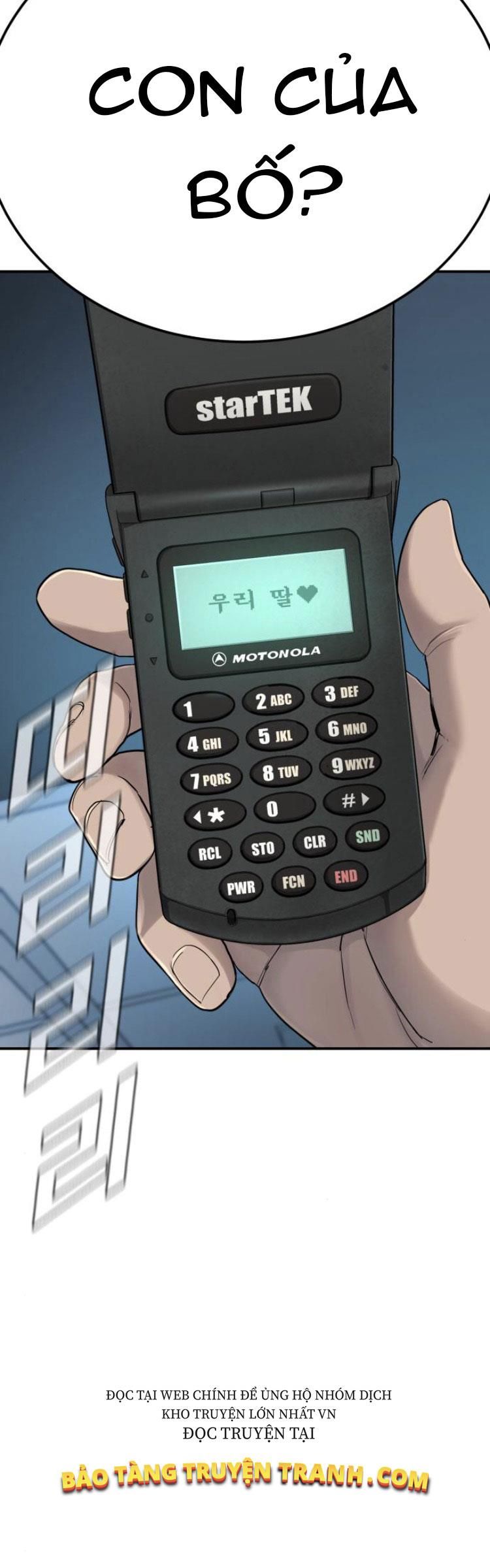 đọc truyện Bố Tôi Là Đặc Vụ Chương 3.5 ảnh 27 tại Thiên Thai Truyện