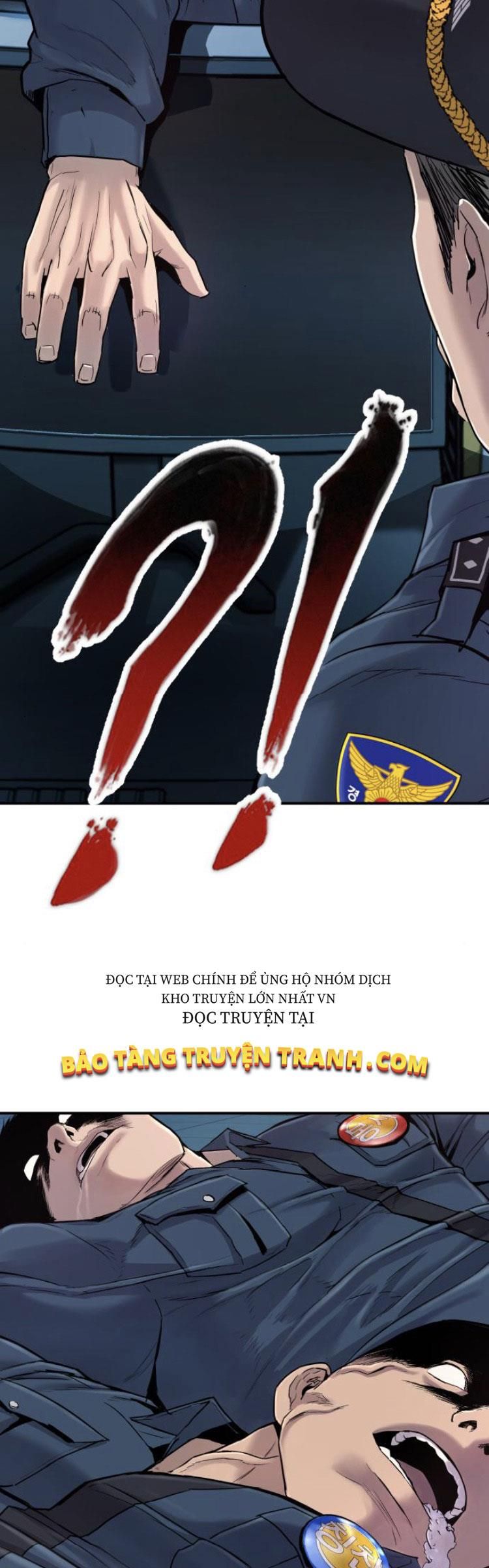 đọc truyện Bố Tôi Là Đặc Vụ Chương 3.5 ảnh 34 tại Thiên Thai Truyện