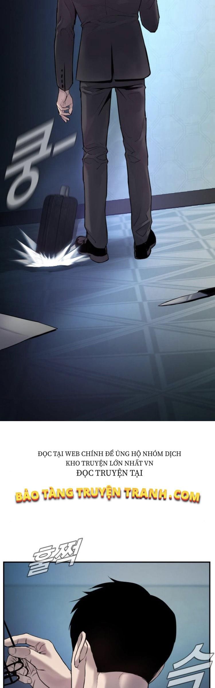 đọc truyện Bố Tôi Là Đặc Vụ Chương 3 ảnh 9 tại Thiên Thai Truyện