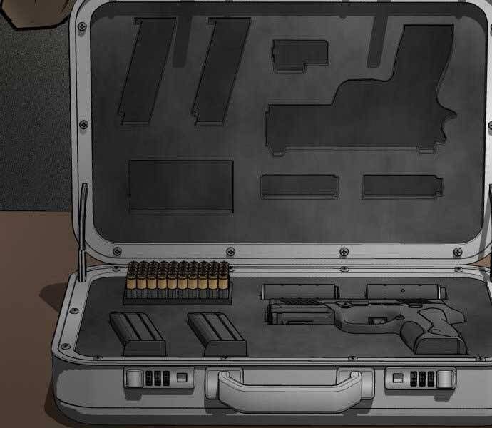 đọc truyện Bố Tôi Là Đặc Vụ Chương 32.5 ảnh 135 tại Thiên Thai Truyện