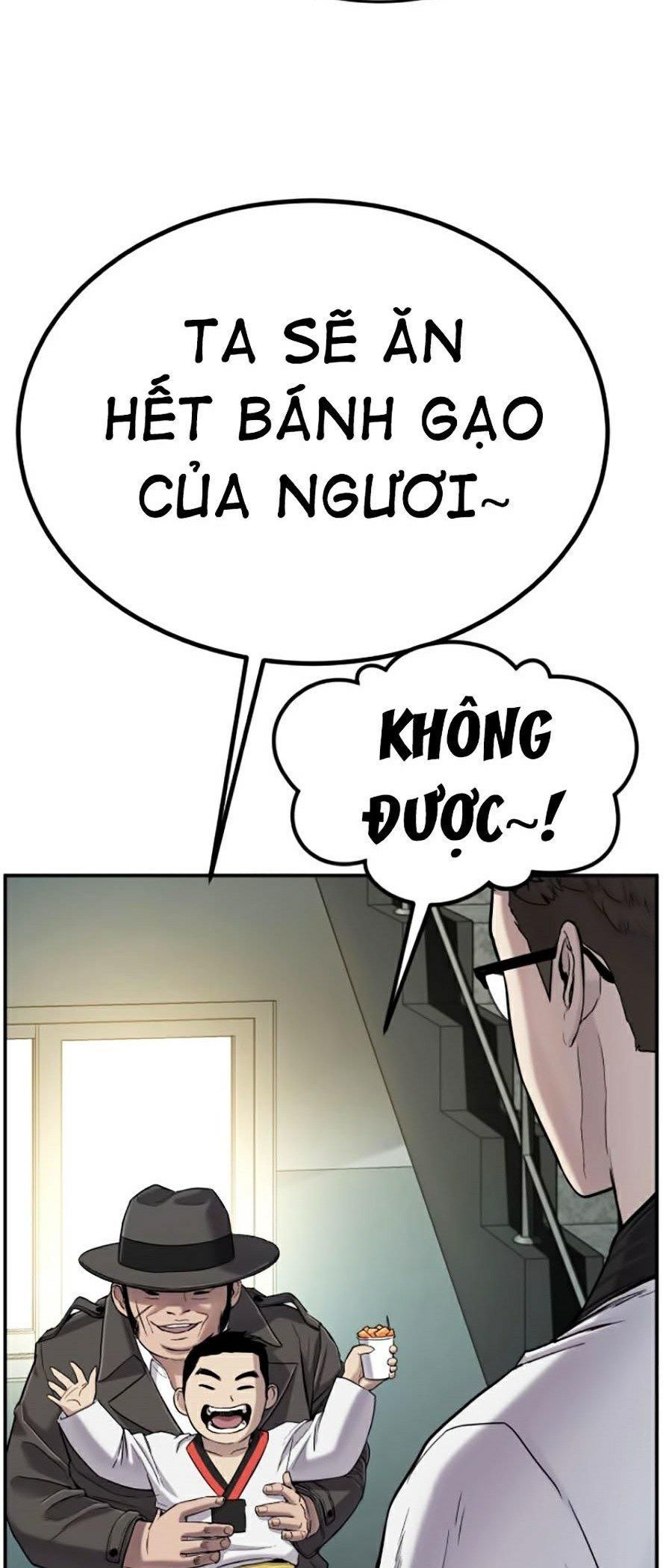 đọc truyện Bố Tôi Là Đặc Vụ Chương 4.5 ảnh 19 tại Thiên Thai Truyện