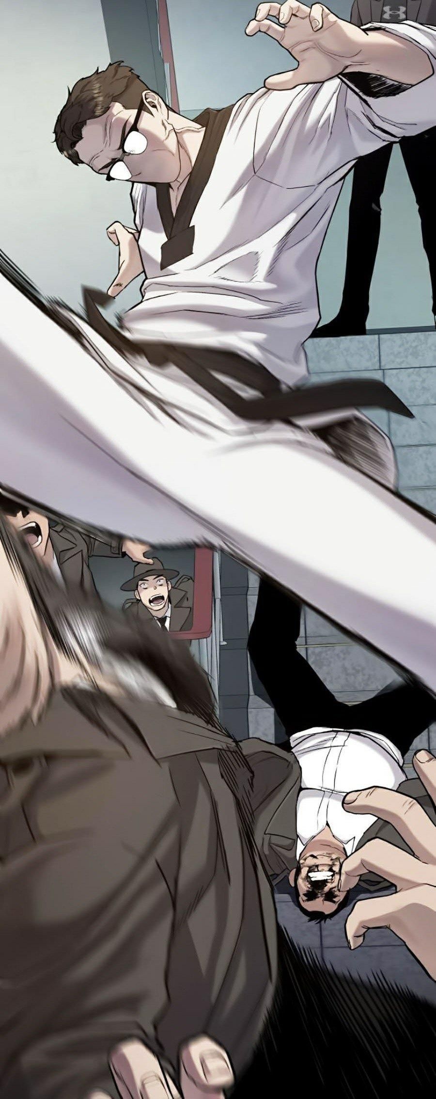 đọc truyện Bố Tôi Là Đặc Vụ Chương 4.5 ảnh 46 tại Thiên Thai Truyện