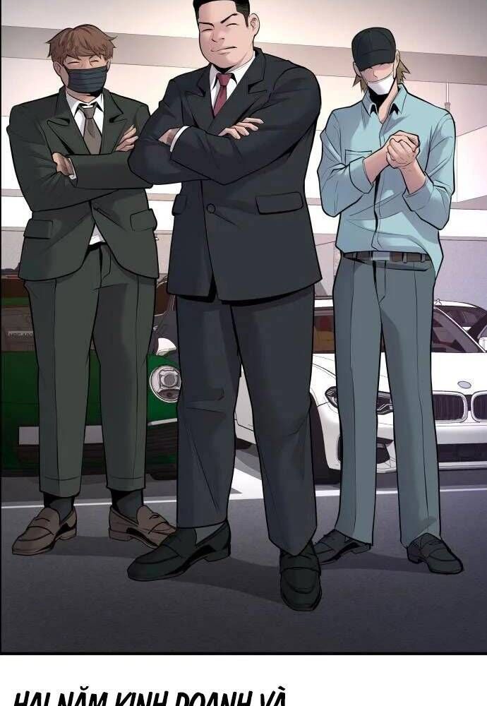 đọc truyện Bố Tôi Là Đặc Vụ Chương 48 ảnh 4 tại Thiên Thai Truyện