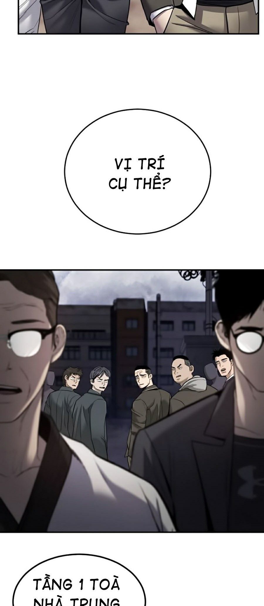 đọc truyện Bố Tôi Là Đặc Vụ Chương 5.1 ảnh 14 tại Thiên Thai Truyện