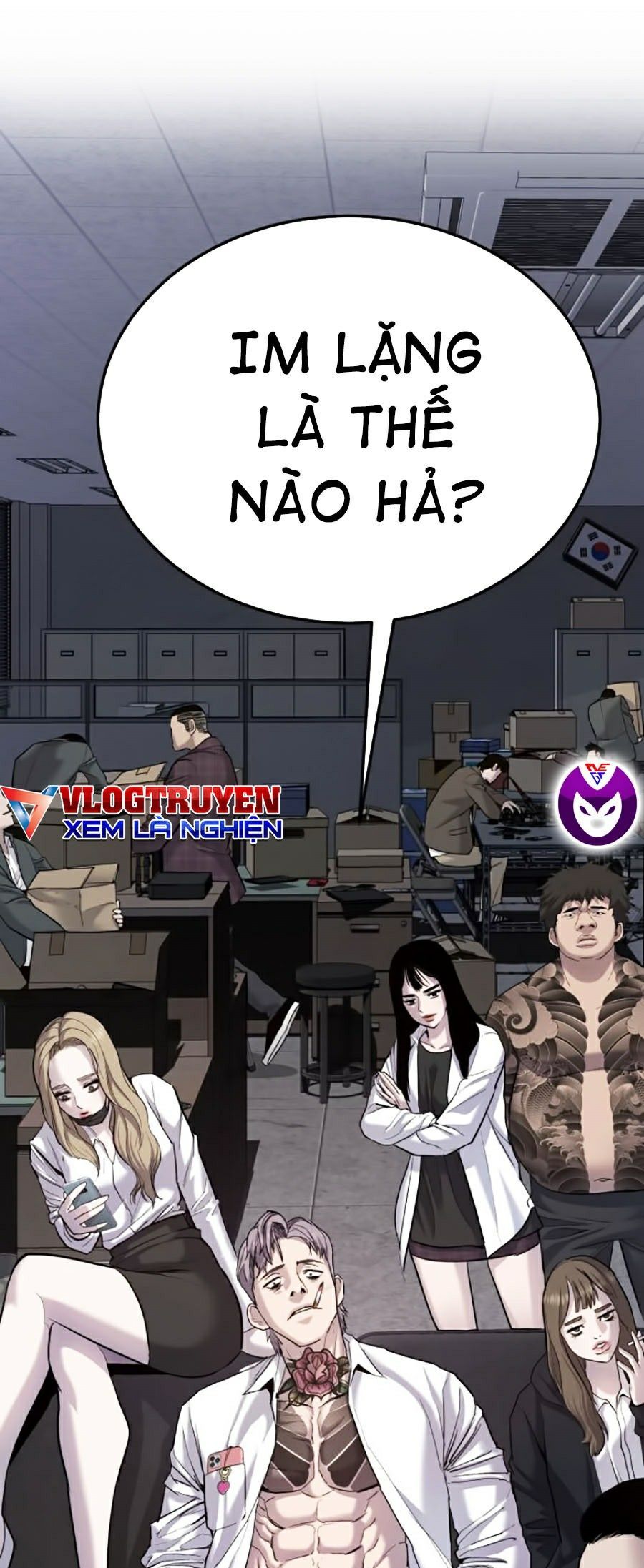 đọc truyện Bố Tôi Là Đặc Vụ Chương 5.1 ảnh 33 tại Thiên Thai Truyện