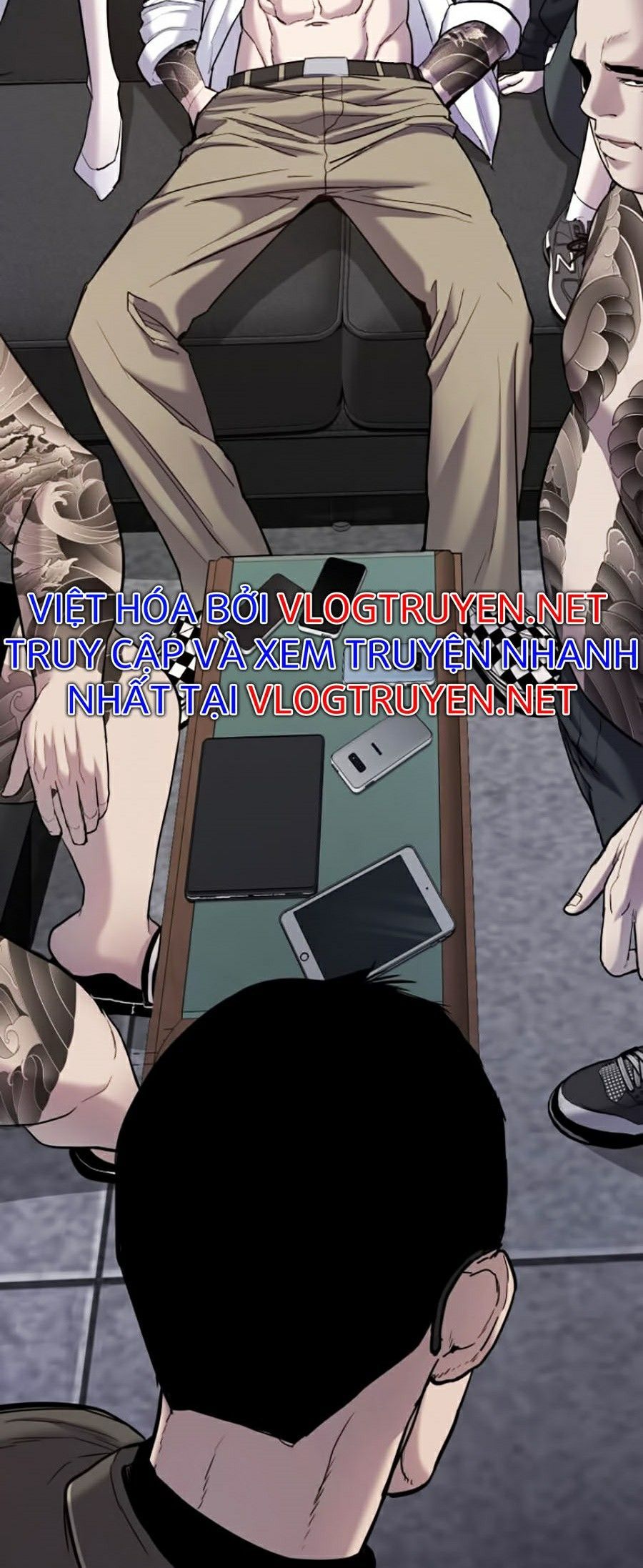 đọc truyện Bố Tôi Là Đặc Vụ Chương 5.1 ảnh 34 tại Thiên Thai Truyện