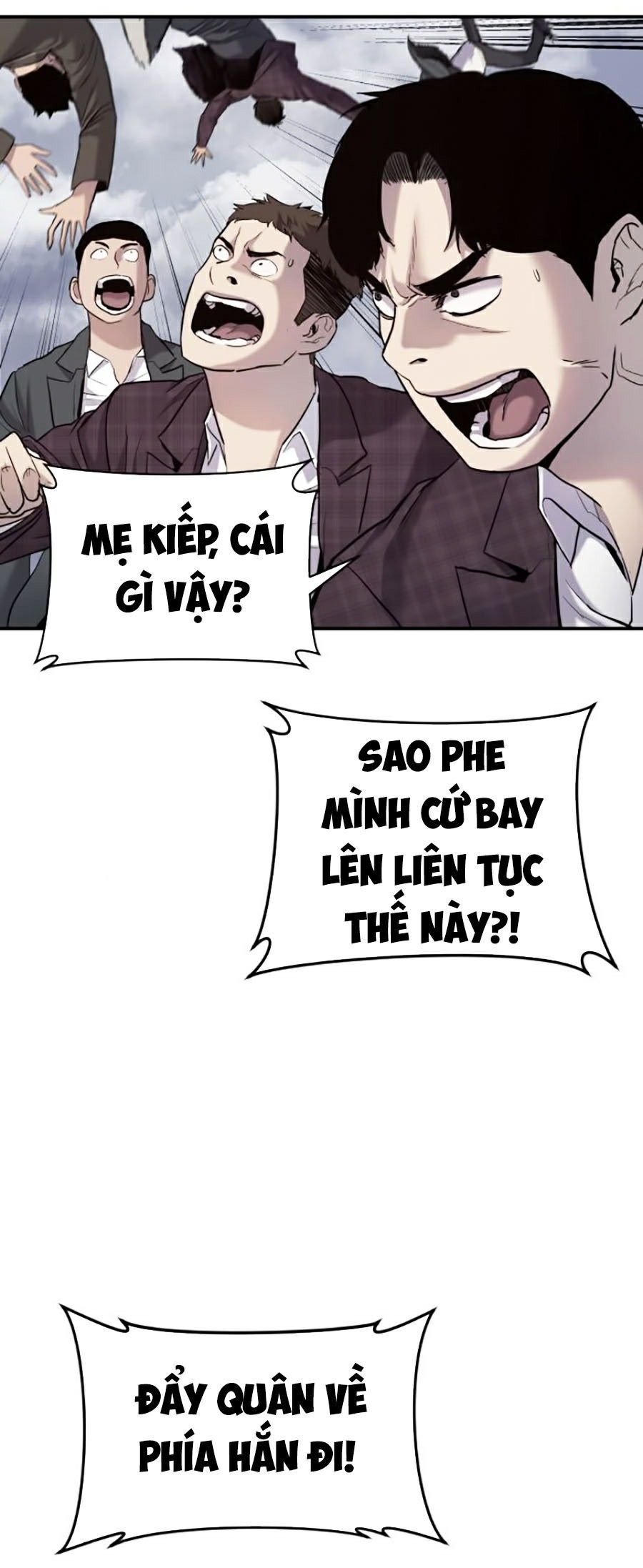 đọc truyện Bố Tôi Là Đặc Vụ Chương 5.1 ảnh 42 tại Thiên Thai Truyện