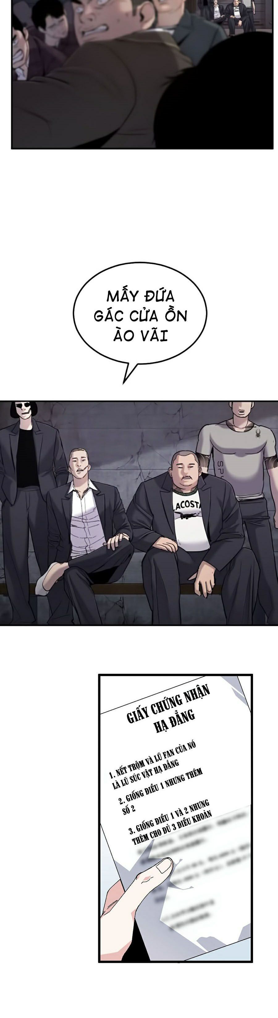 đọc truyện Bố Tôi Là Đặc Vụ Chương 5.1 ảnh 47 tại Thiên Thai Truyện