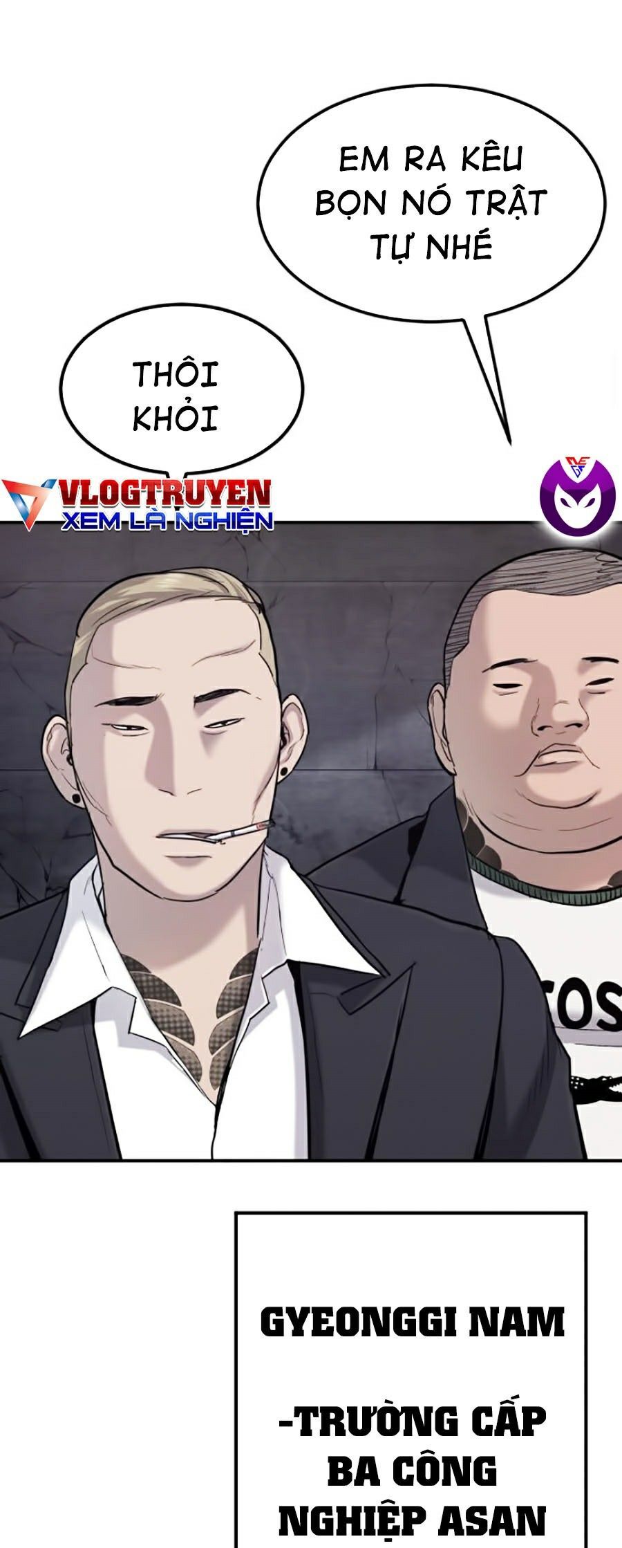 đọc truyện Bố Tôi Là Đặc Vụ Chương 5.1 ảnh 48 tại Thiên Thai Truyện