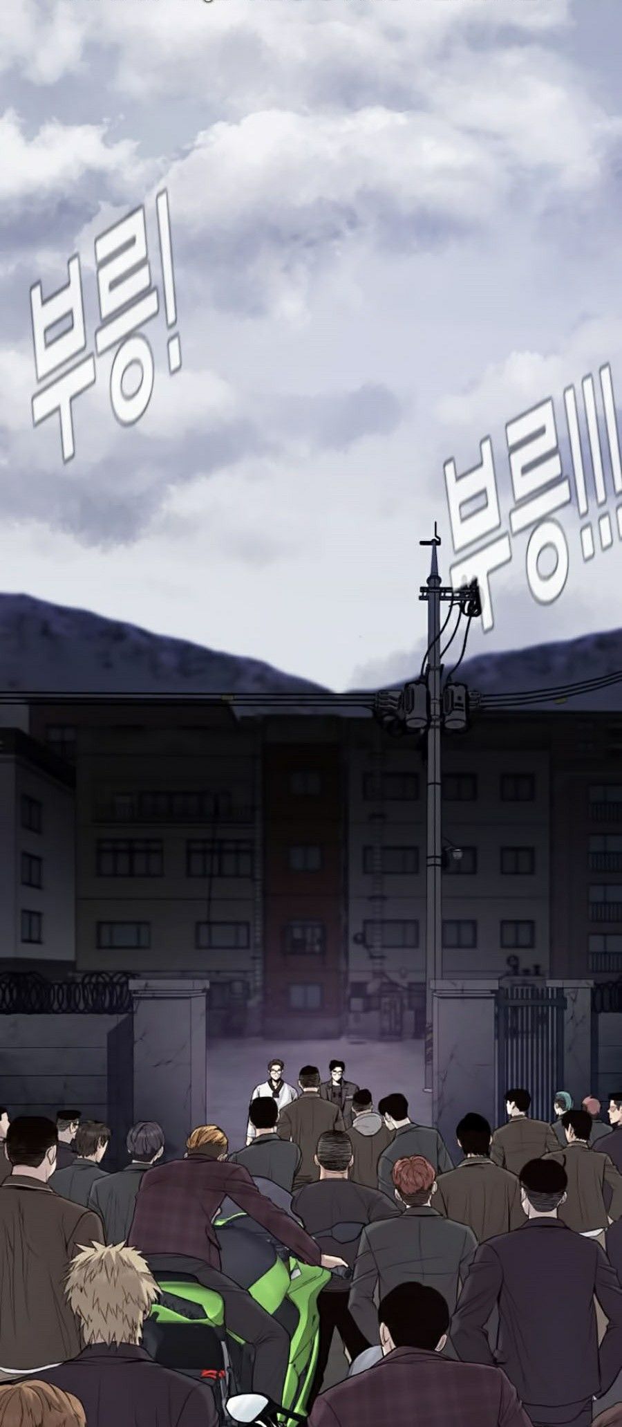 đọc truyện Bố Tôi Là Đặc Vụ Chương 5.1 ảnh 8 tại Thiên Thai Truyện