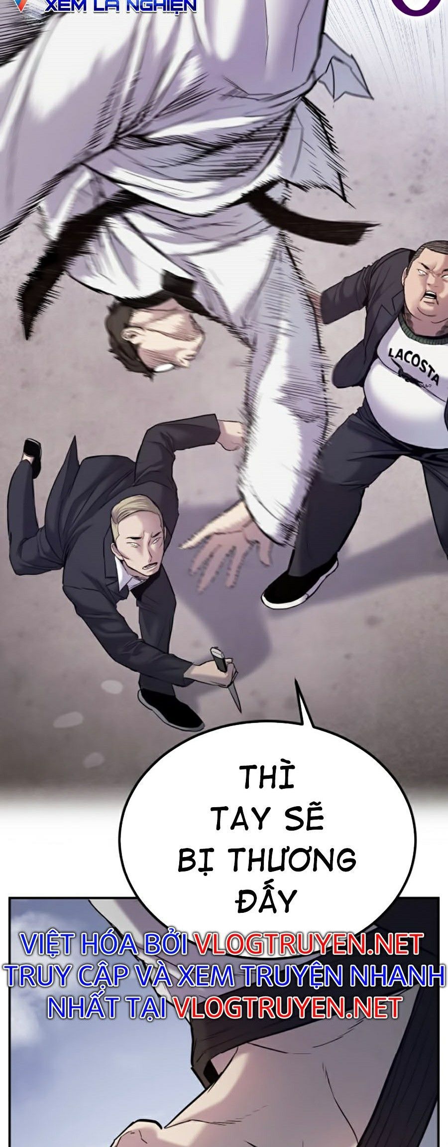 đọc truyện Bố Tôi Là Đặc Vụ Chương 5.1 ảnh 64 tại Thiên Thai Truyện