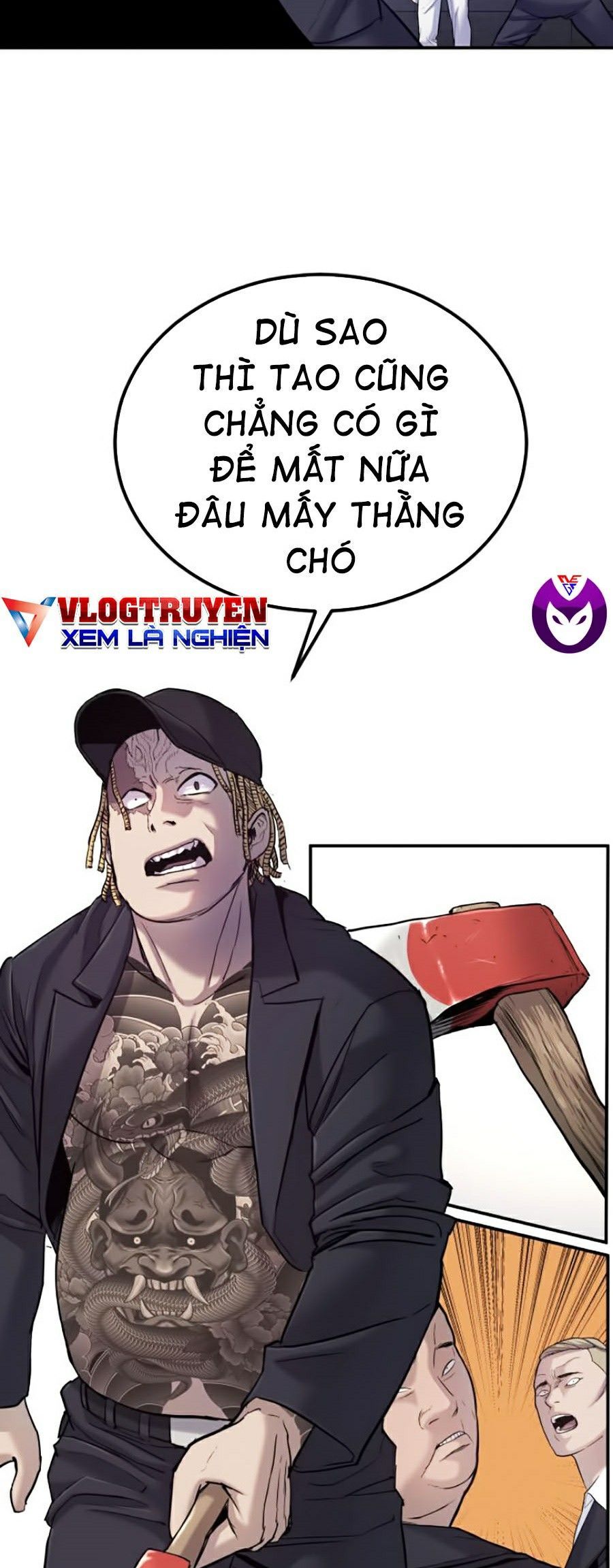 đọc truyện Bố Tôi Là Đặc Vụ Chương 5.1 ảnh 67 tại Thiên Thai Truyện