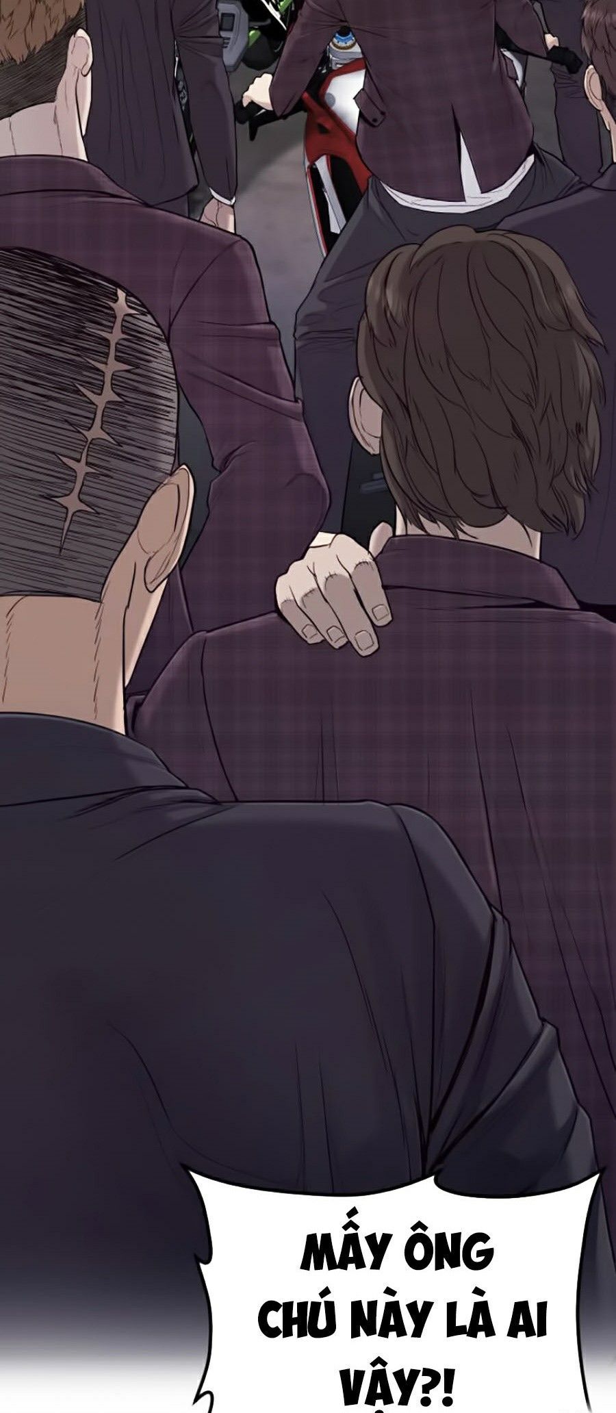 đọc truyện Bố Tôi Là Đặc Vụ Chương 5.1 ảnh 9 tại Thiên Thai Truyện