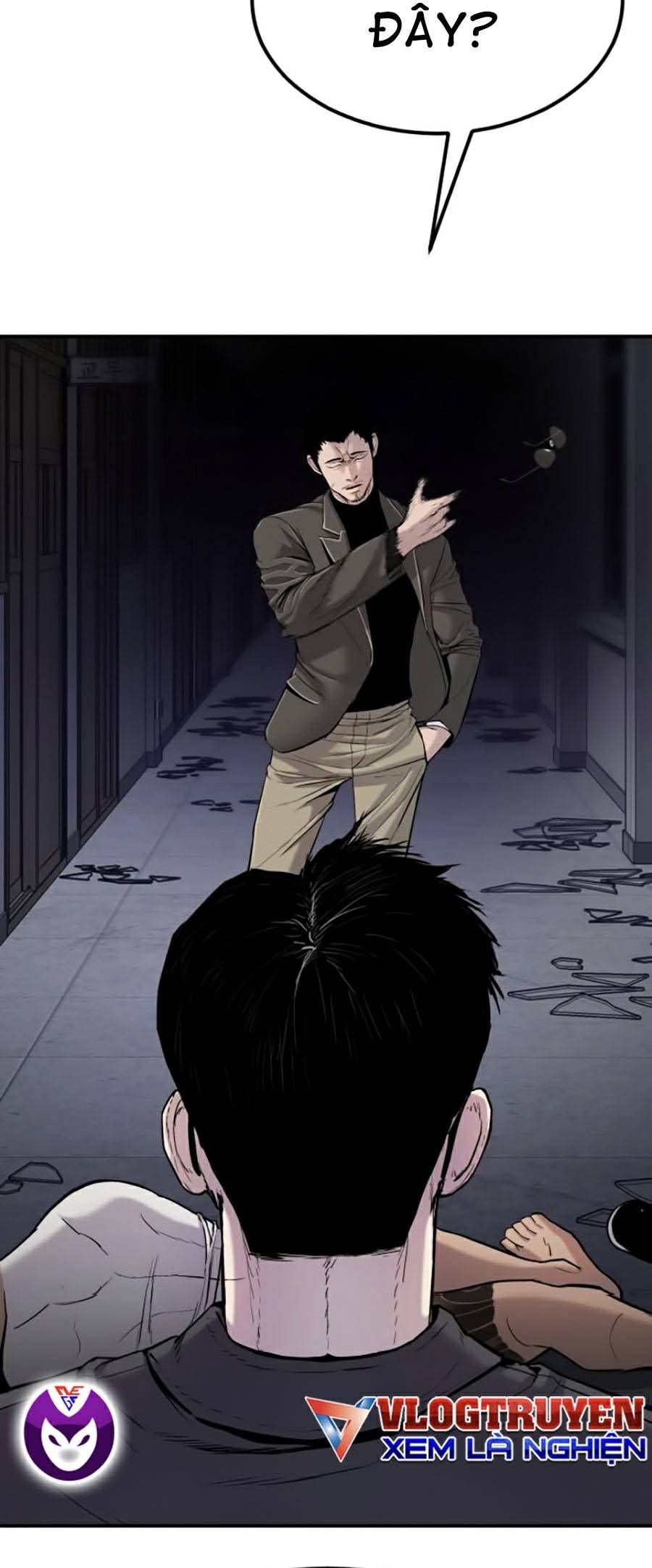 đọc truyện Bố Tôi Là Đặc Vụ Chương 5.2 ảnh 17 tại Thiên Thai Truyện