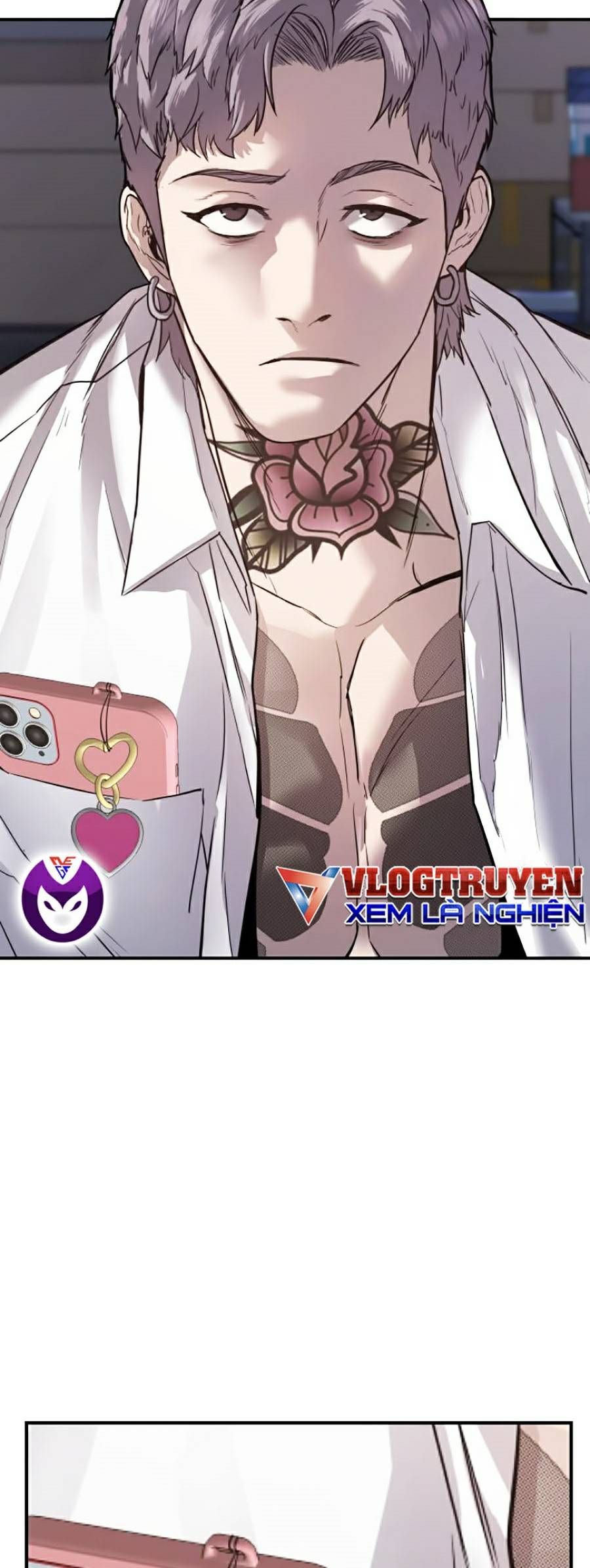 đọc truyện Bố Tôi Là Đặc Vụ Chương 5.2 ảnh 42 tại Thiên Thai Truyện