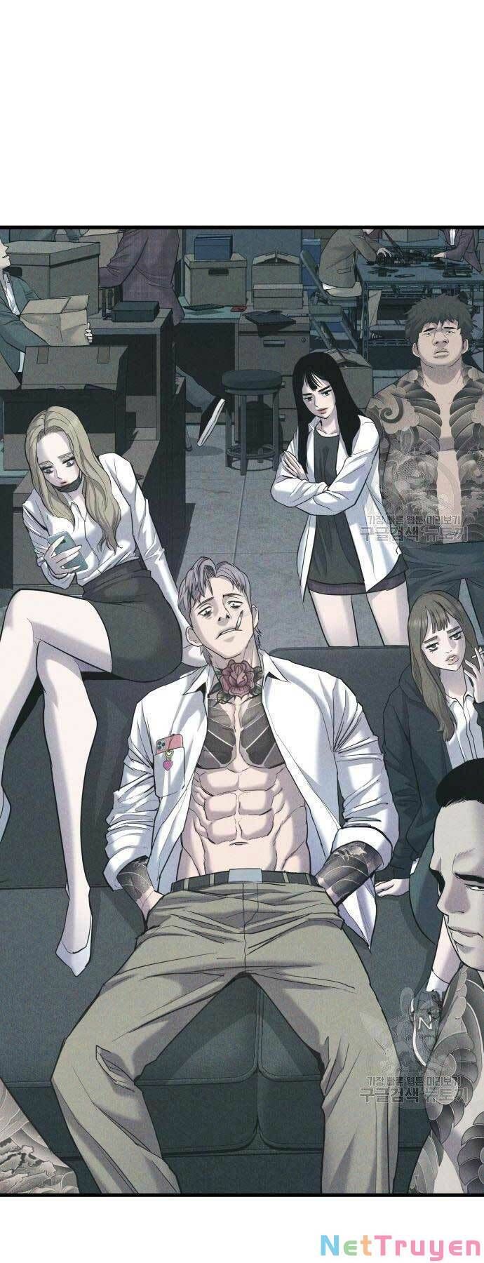 đọc truyện Bố Tôi Là Đặc Vụ Chương 52 ảnh 80 tại Thiên Thai Truyện