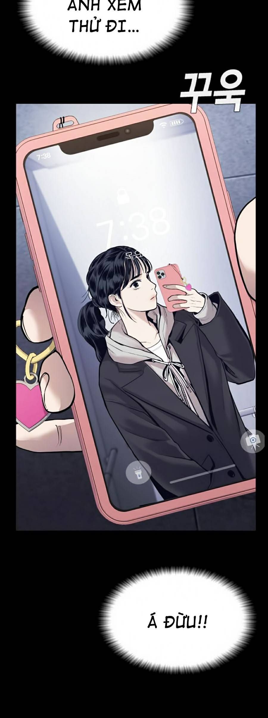 đọc truyện Bố Tôi Là Đặc Vụ Chương 6.1 ảnh 32 tại Thiên Thai Truyện