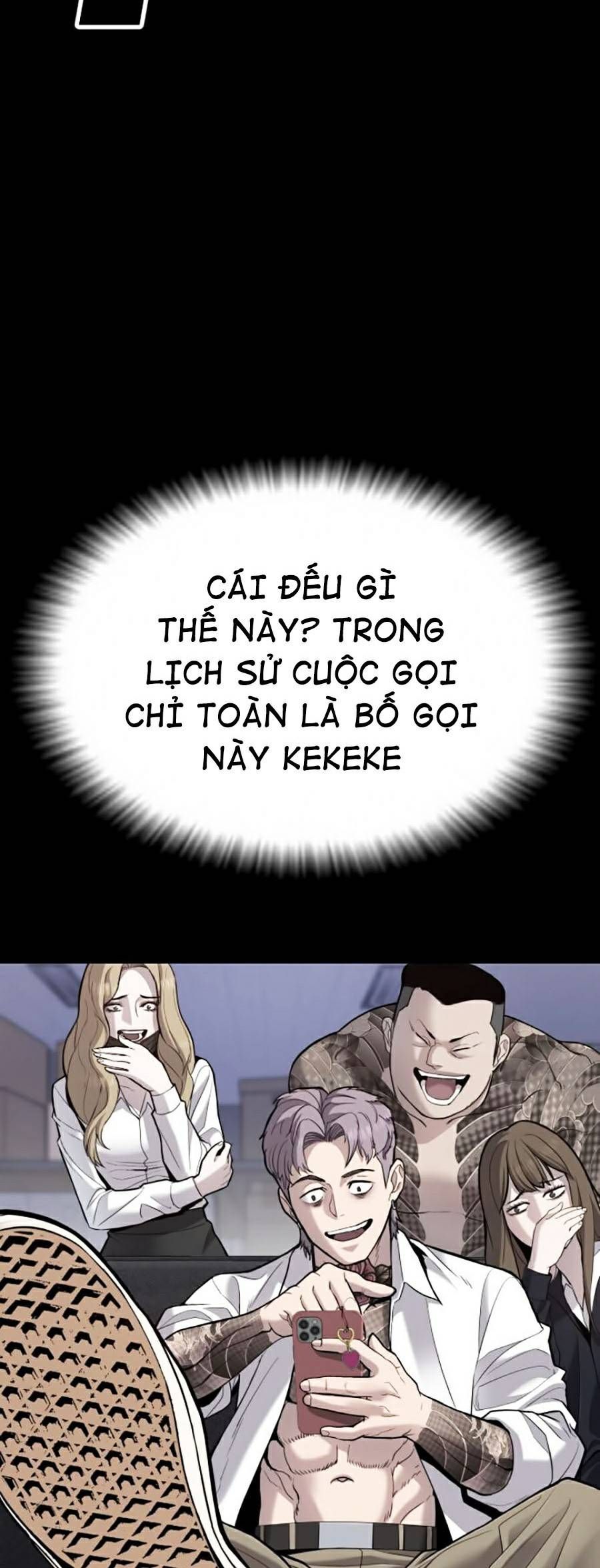 đọc truyện Bố Tôi Là Đặc Vụ Chương 6.1 ảnh 36 tại Thiên Thai Truyện