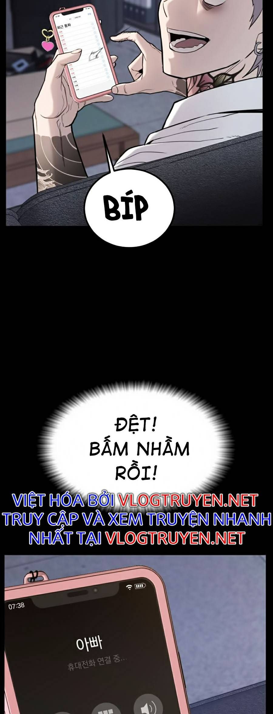 đọc truyện Bố Tôi Là Đặc Vụ Chương 6.1 ảnh 38 tại Thiên Thai Truyện