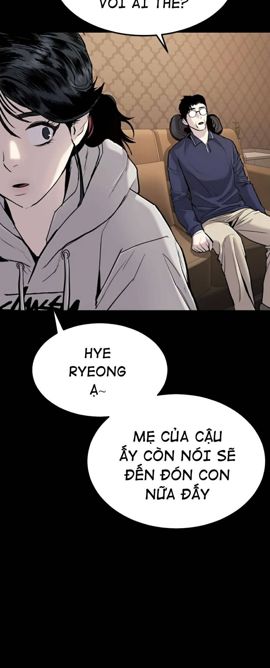 đọc truyện Bố Tôi Là Đặc Vụ Chương 6.1 ảnh 51 tại Thiên Thai Truyện