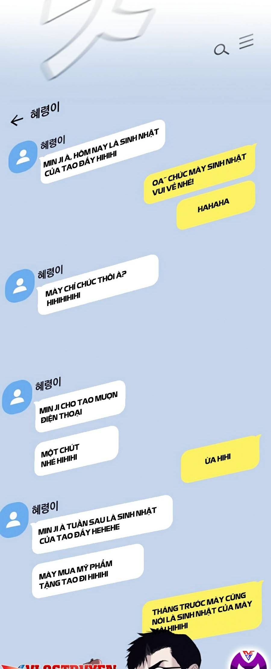 đọc truyện Bố Tôi Là Đặc Vụ Chương 6.1 ảnh 55 tại Thiên Thai Truyện