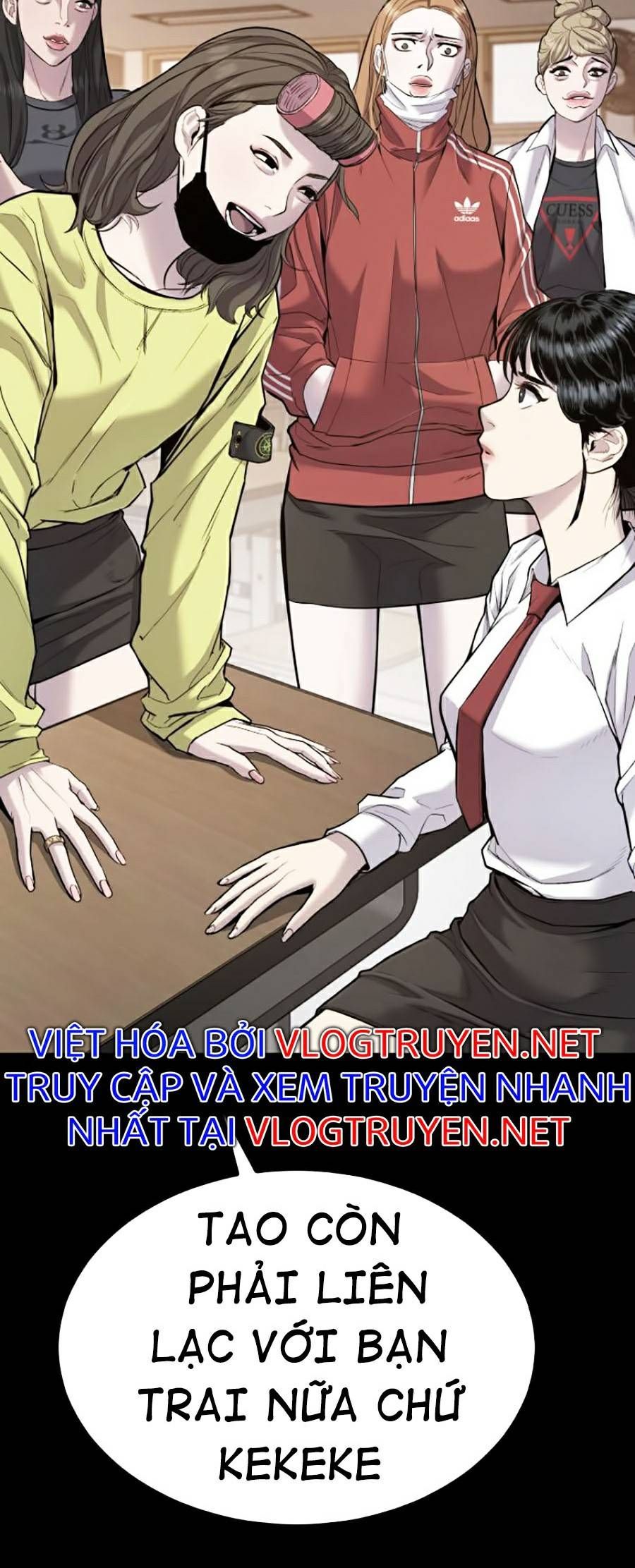 đọc truyện Bố Tôi Là Đặc Vụ Chương 6.1 ảnh 62 tại Thiên Thai Truyện