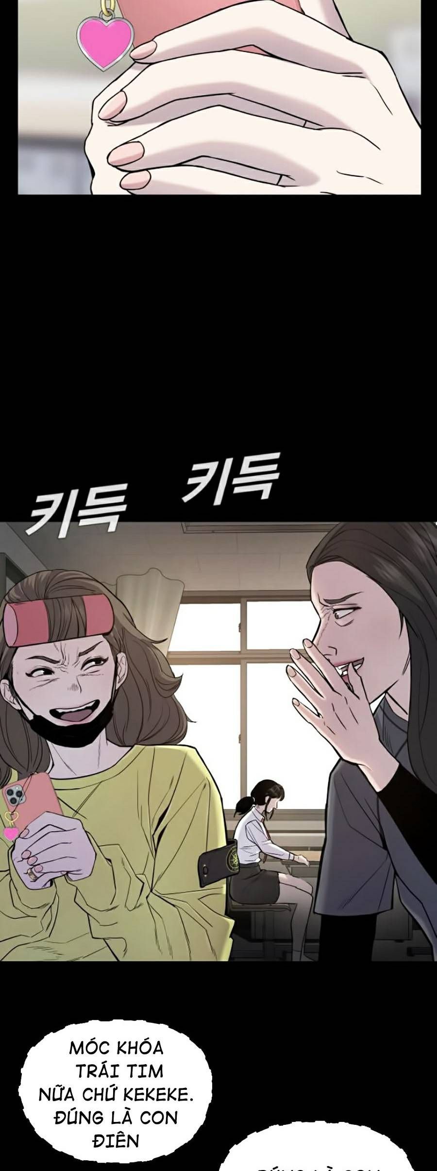 đọc truyện Bố Tôi Là Đặc Vụ Chương 6.1 ảnh 67 tại Thiên Thai Truyện