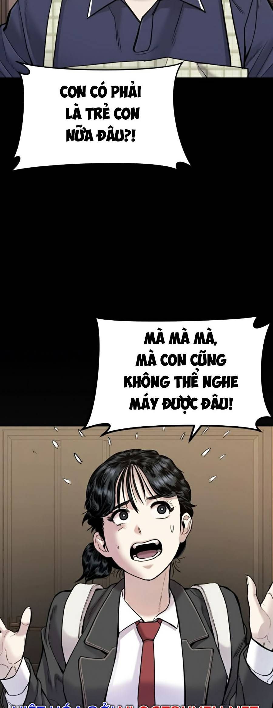 đọc truyện Bố Tôi Là Đặc Vụ Chương 6.2 ảnh 12 tại Thiên Thai Truyện