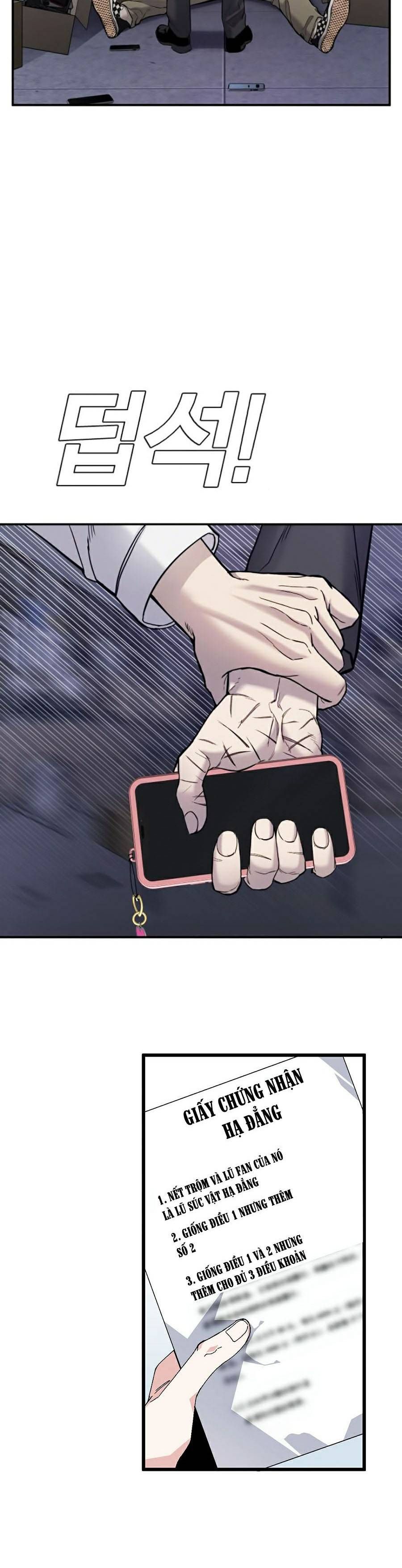 đọc truyện Bố Tôi Là Đặc Vụ Chương 6.2 ảnh 17 tại Thiên Thai Truyện