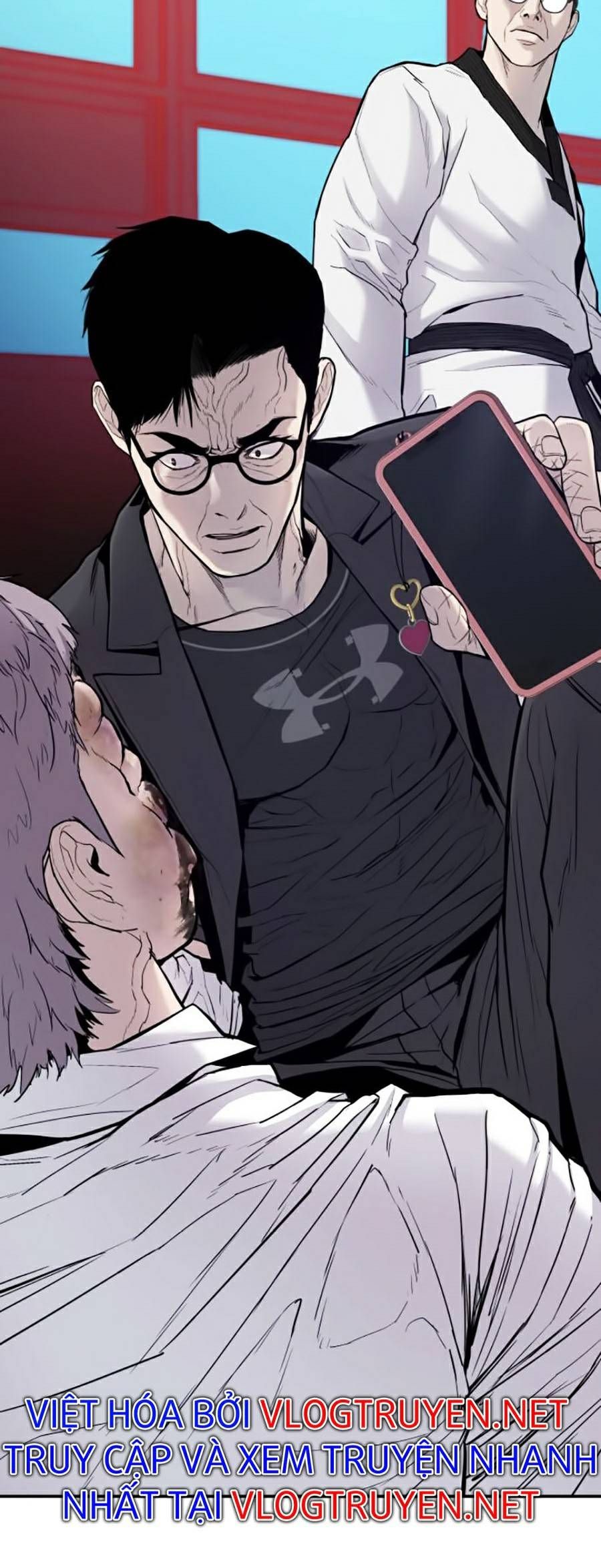 đọc truyện Bố Tôi Là Đặc Vụ Chương 6.2 ảnh 29 tại Thiên Thai Truyện