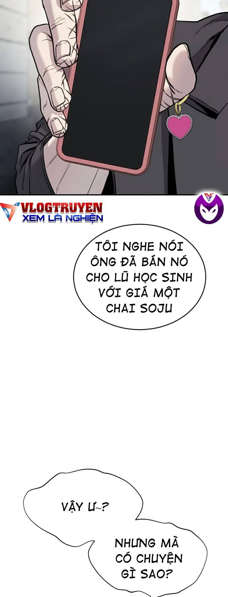 đọc truyện Bố Tôi Là Đặc Vụ Chương 6.2 ảnh 37 tại Thiên Thai Truyện