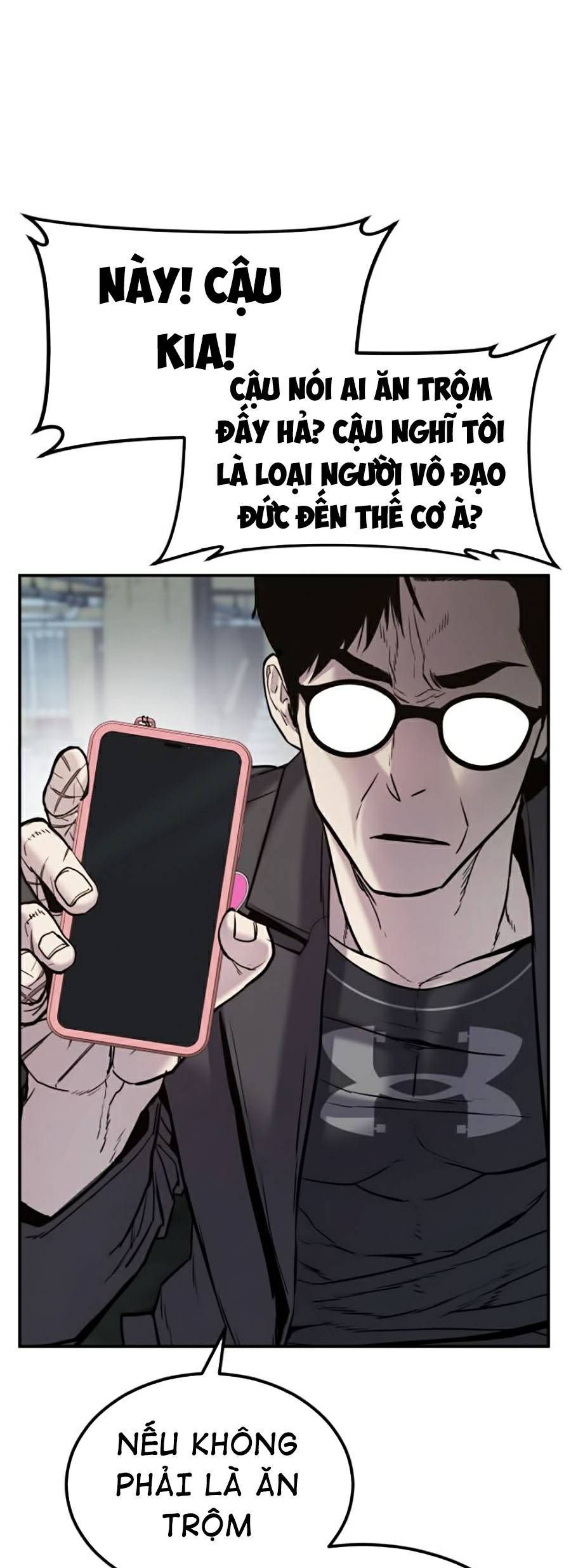 đọc truyện Bố Tôi Là Đặc Vụ Chương 6.2 ảnh 39 tại Thiên Thai Truyện