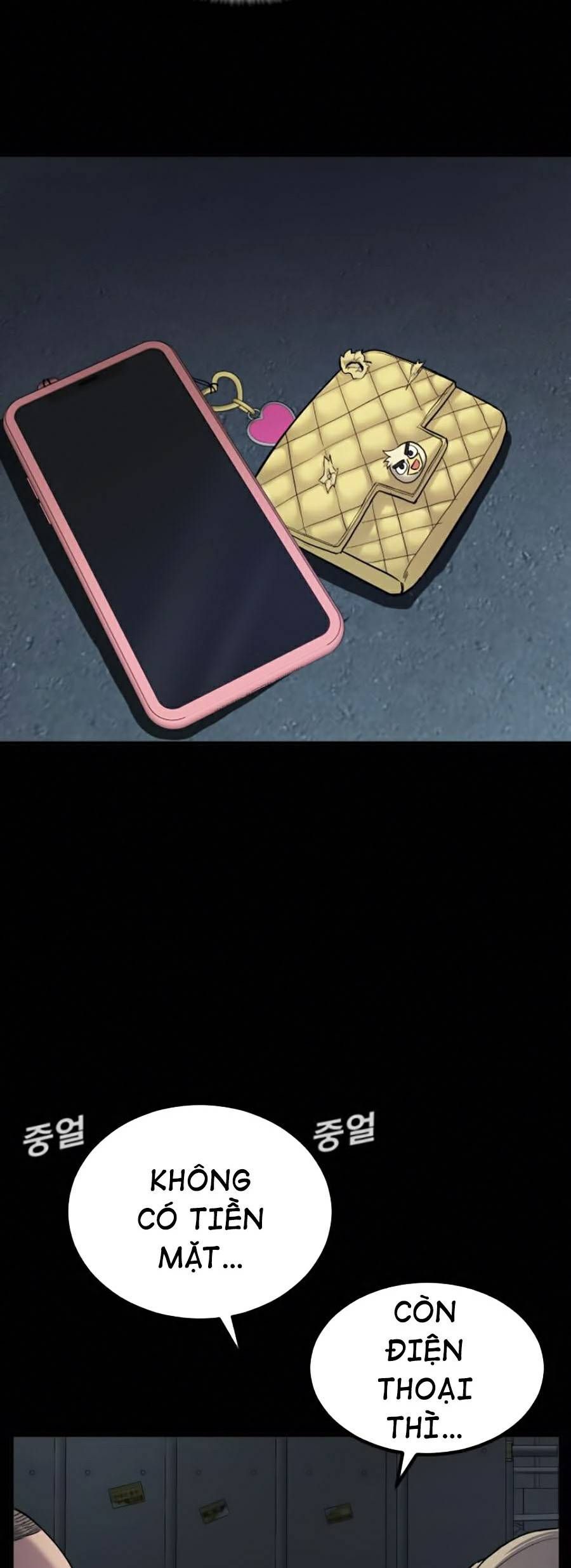 đọc truyện Bố Tôi Là Đặc Vụ Chương 6.2 ảnh 49 tại Thiên Thai Truyện