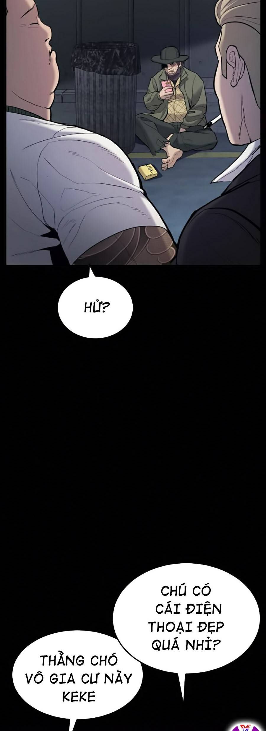 đọc truyện Bố Tôi Là Đặc Vụ Chương 6.2 ảnh 50 tại Thiên Thai Truyện