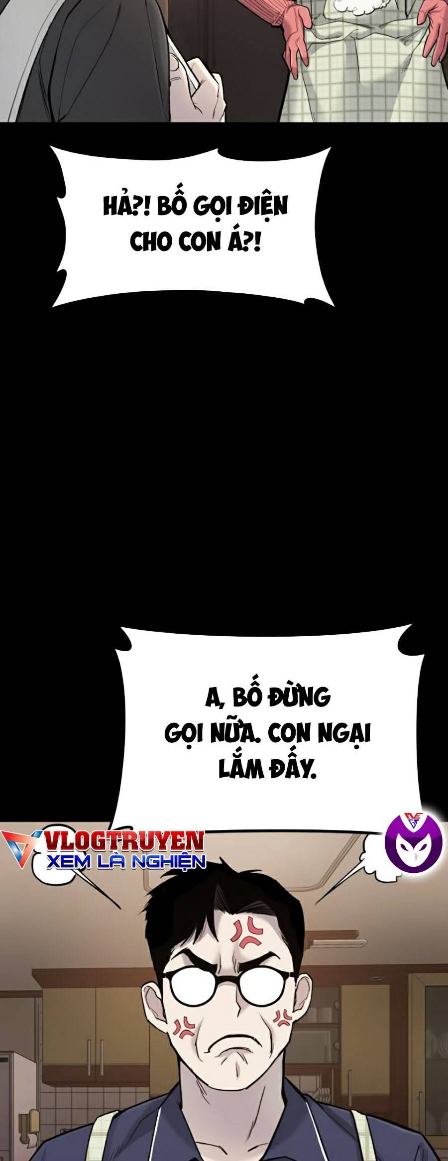 đọc truyện Bố Tôi Là Đặc Vụ Chương 6.2 ảnh 11 tại Thiên Thai Truyện