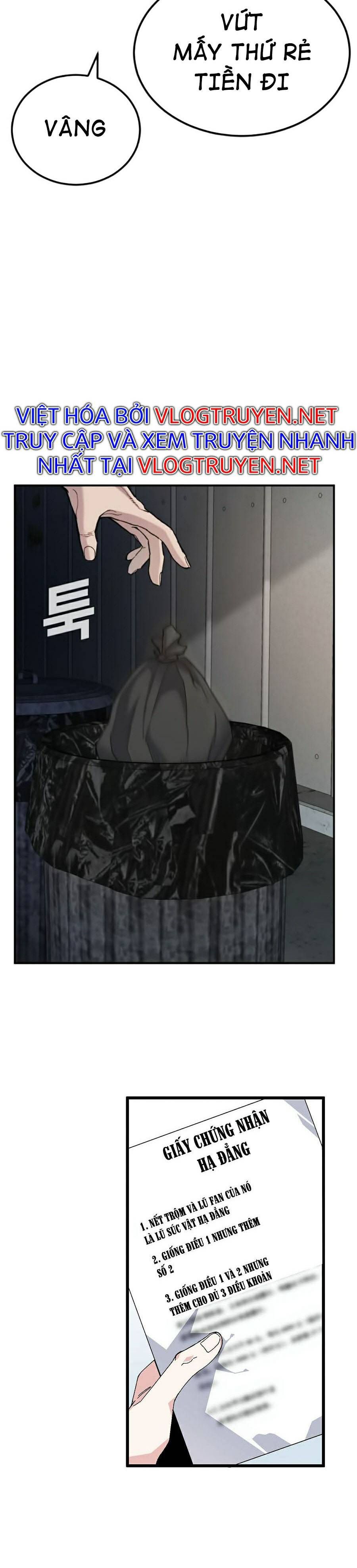 đọc truyện Bố Tôi Là Đặc Vụ Chương 7.1 ảnh 8 tại Thiên Thai Truyện