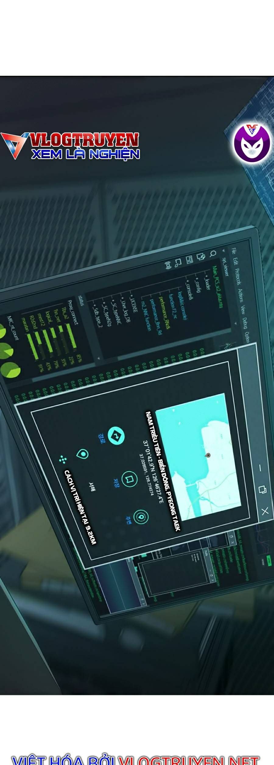 đọc truyện Bố Tôi Là Đặc Vụ Chương 7.5 ảnh 44 tại Thiên Thai Truyện