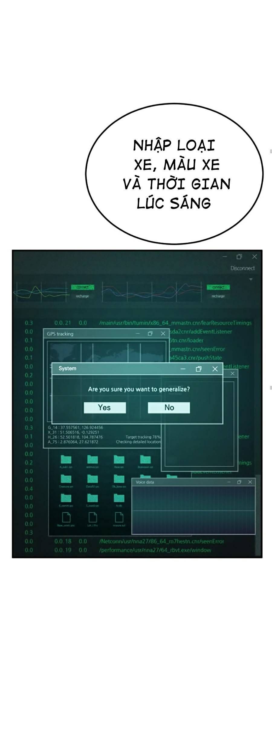 đọc truyện Bố Tôi Là Đặc Vụ Chương 7.5 ảnh 11 tại Thiên Thai Truyện