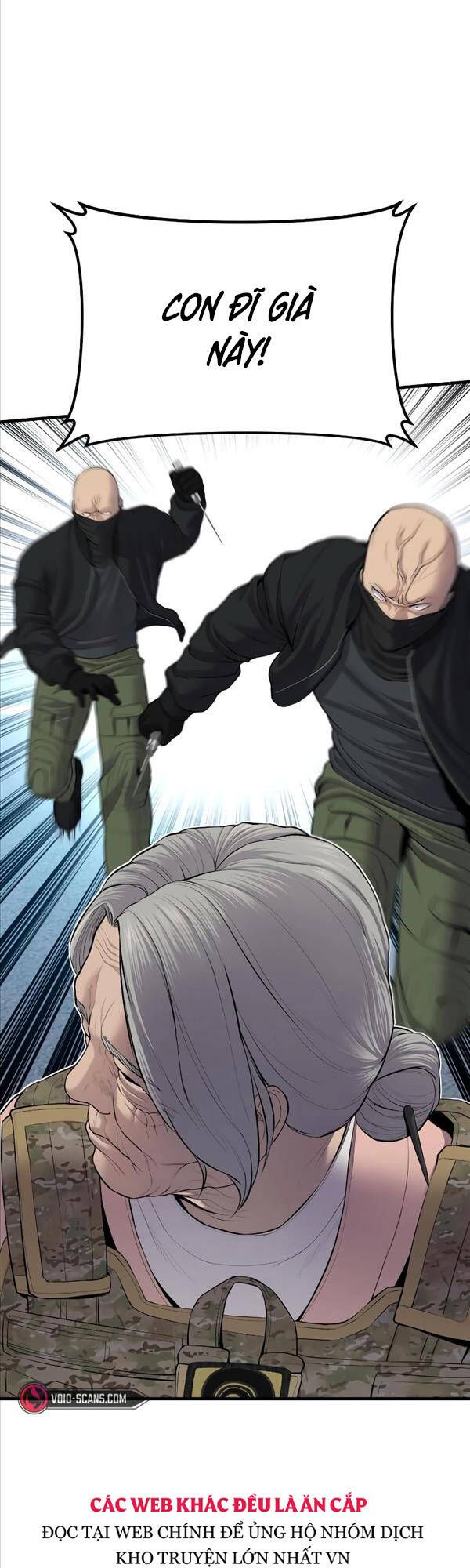 đọc truyện Bố Tôi Là Đặc Vụ Chương 77 ảnh 13 tại Thiên Thai Truyện