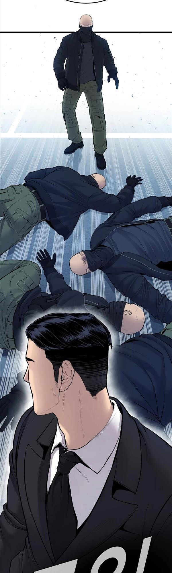 đọc truyện Bố Tôi Là Đặc Vụ Chương 77 ảnh 20 tại Thiên Thai Truyện