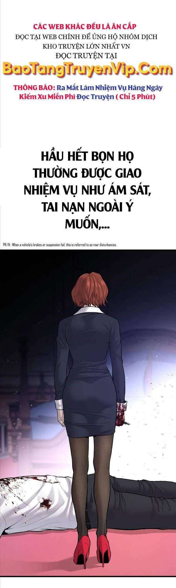 đọc truyện Bố Tôi Là Đặc Vụ Chương 77 ảnh 5 tại Thiên Thai Truyện