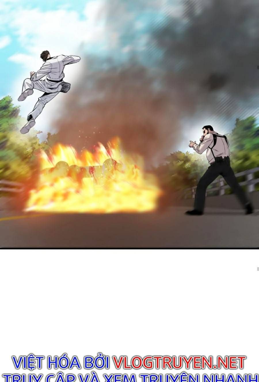 đọc truyện Bố Tôi Là Đặc Vụ Chương 8.1 ảnh 118 tại Thiên Thai Truyện