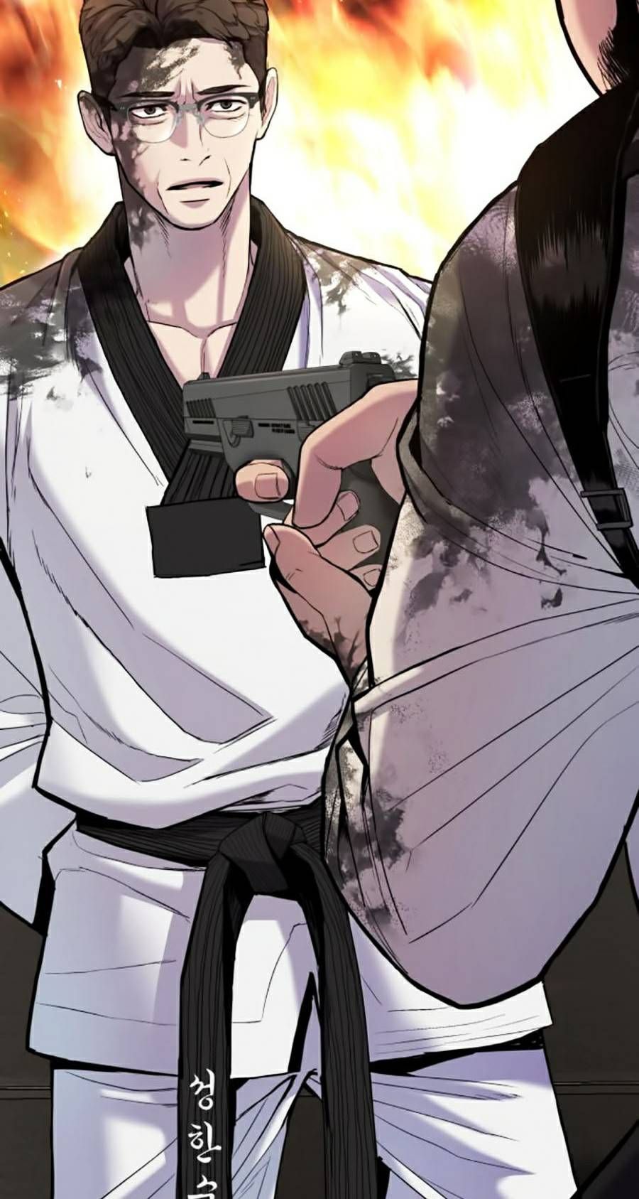 đọc truyện Bố Tôi Là Đặc Vụ Chương 8.1 ảnh 29 tại Thiên Thai Truyện