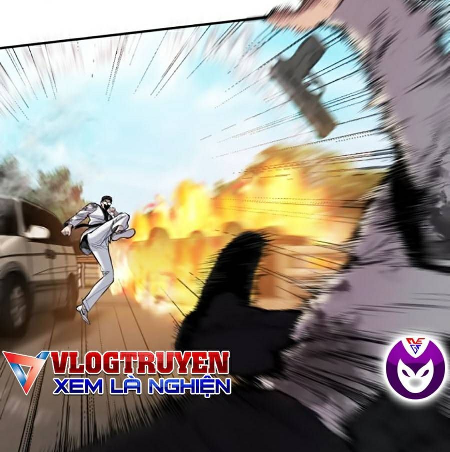 đọc truyện Bố Tôi Là Đặc Vụ Chương 8.1 ảnh 39 tại Thiên Thai Truyện