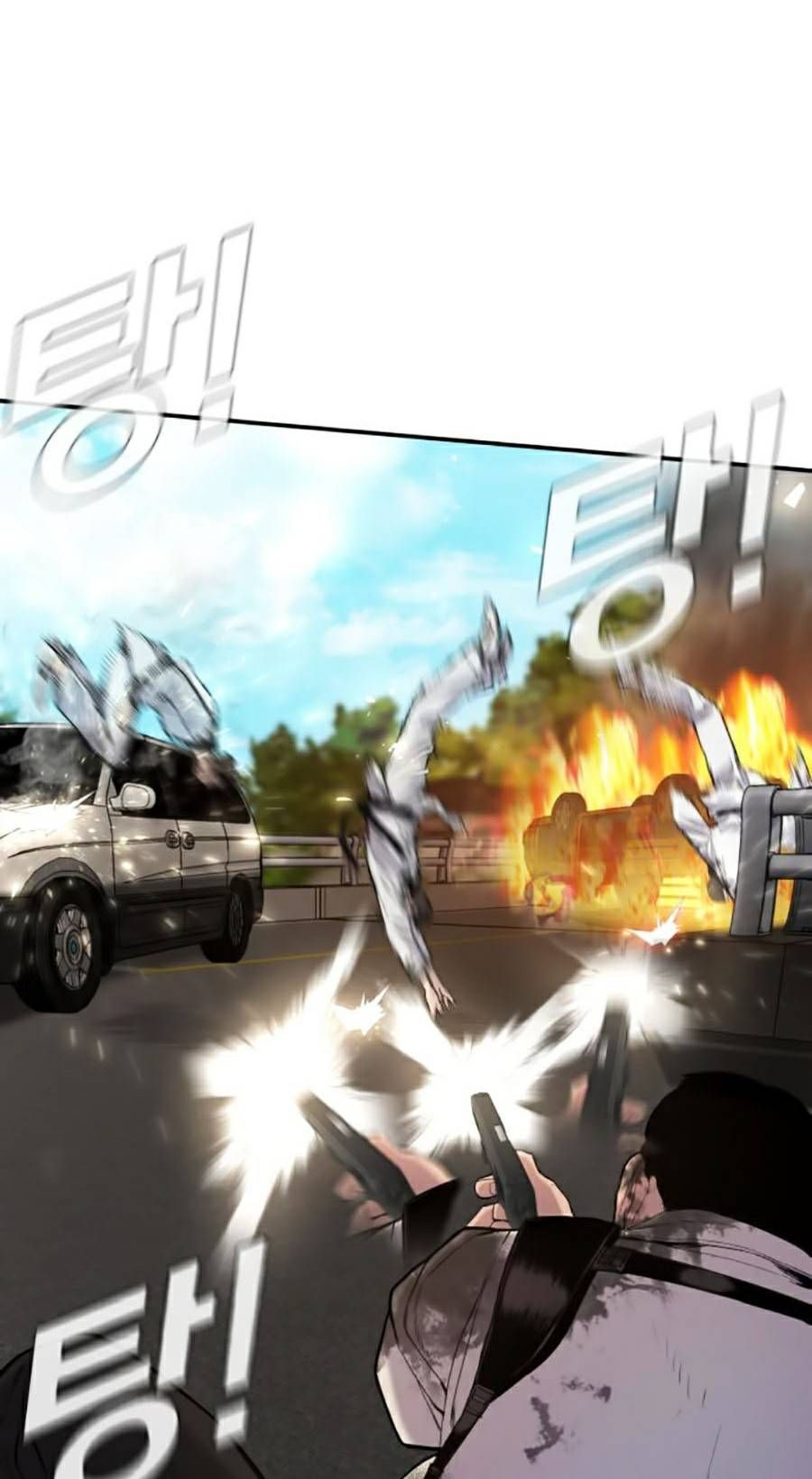 đọc truyện Bố Tôi Là Đặc Vụ Chương 8.1 ảnh 48 tại Thiên Thai Truyện