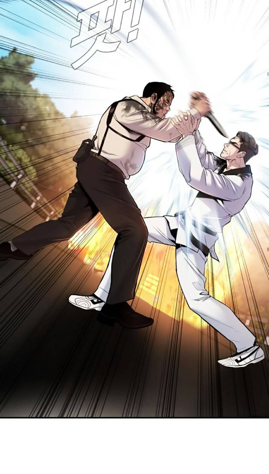 đọc truyện Bố Tôi Là Đặc Vụ Chương 8.1 ảnh 82 tại Thiên Thai Truyện