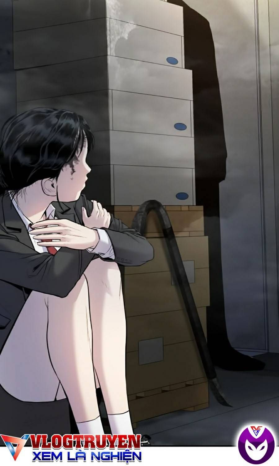 đọc truyện Bố Tôi Là Đặc Vụ Chương 8.5 ảnh 29 tại Thiên Thai Truyện